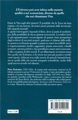 Fratelli dell'Infinito — Libro - 2
