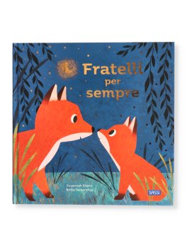 Fratelli per Sempre — Libro - 1