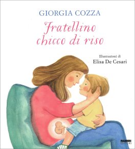Fratellino Chicco di Riso — Libro - 1