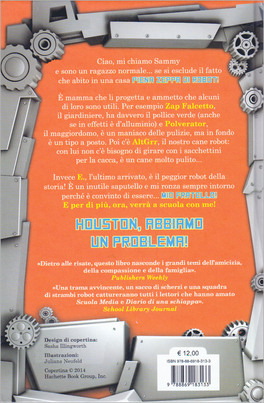 Fratello Robot — Libro - 2