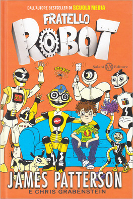 Fratello Robot — Libro - 1