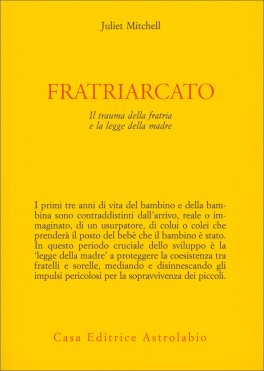 Fratriarcato — Libro - 1