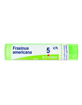 Fraxinus Americana 5CH Granuli Boiron - 1