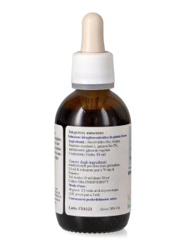 Fraxinus Excelsiorus - Frassino Bio - Estratto Idrogliceroalcolico - 3