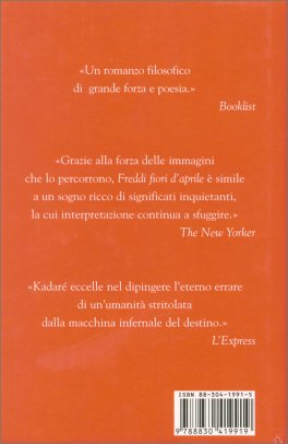 Freddi Fiori d'Aprile — Libro - 2