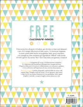 Free Cucinare Senza — Libro - 2