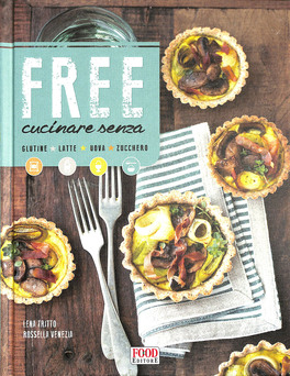 Free Cucinare Senza — Libro - 1