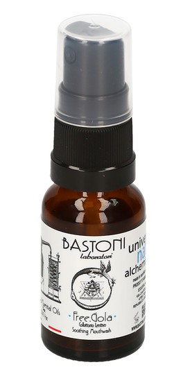 Free Gola - Colluttorio Orale Spray da Risciacquo Effetto Rinfrescante