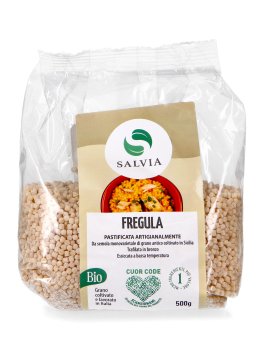 Fregula di Semola di Grano Duro Bio - 1