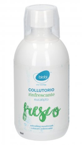 Fresco - Collutorio Rinfrescante Eucalipto
