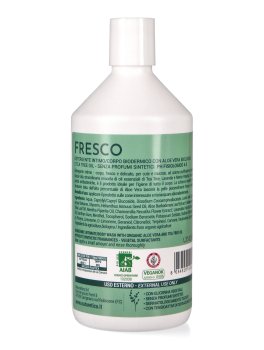 Fresco - Detergente Intimo con Aloe Vera e Tea Tree - 3