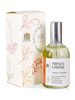 Fresco Limone - Spray per Aromaterapia - 2