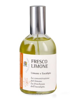 Fresco Limone - Spray per Aromaterapia - 1