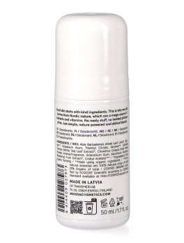 Fresh Active Deodorante Naturale Roll-On - 2