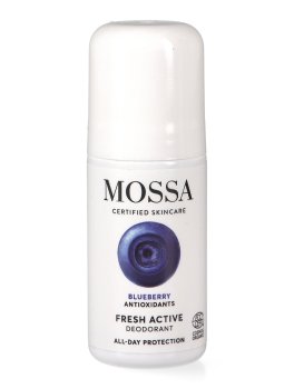 Fresh Active Deodorante Naturale Roll-On - 1