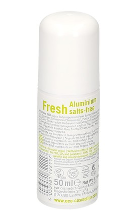 Fresh Deodorant Roll On - Deodorante Roll-On al Melograno e Bacche di Goji - 2