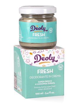 Fresh - Deodorante in Crema - 2