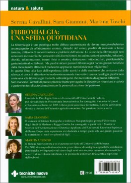Fribromialgia: una Sfida Quotidiana — Libro - 2