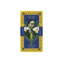 Frida Kahlo Tarot - Tarocchi di Frida Kahlo - 3