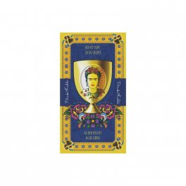 Frida Kahlo Tarot - Tarocchi di Frida Kahlo - 4