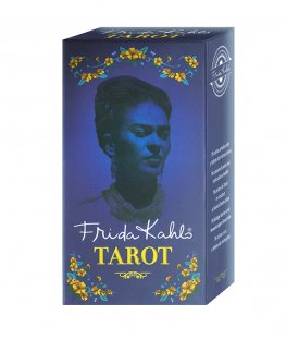 Frida Kahlo Tarot - Tarocchi di Frida Kahlo - 1