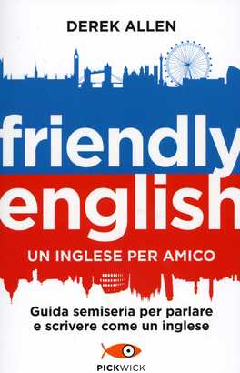 Friendly English  — Libro - 1