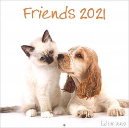 Friends - 2021