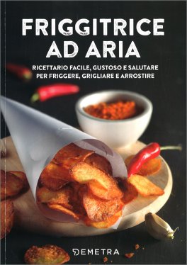 Friggitrice ad Aria — Libro - 1