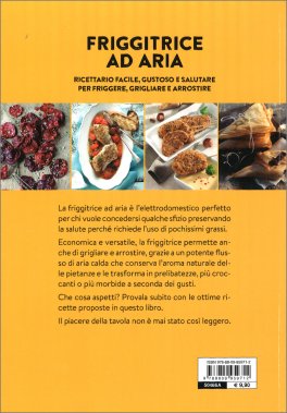 Friggitrice ad Aria — Libro - 2