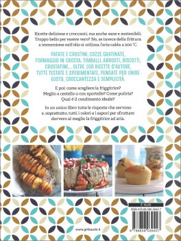 Friggitrice ad Aria — Libro - 2