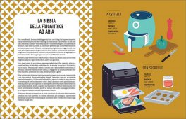 Friggitrice ad Aria — Libro - 3