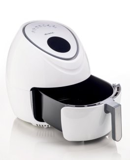 Friggitrice ad Aria - Airy Fryer XXL - Bianca - 2