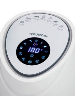 Friggitrice ad Aria - Airy Fryer XXL - Bianca - 5
