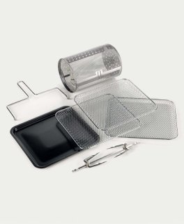 Friggitrice ad Aria con Fornetto - Airy Fryer Oven - 5