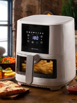 Friggitrice ad Aria con Grill - Airy Fryer Windows - 3