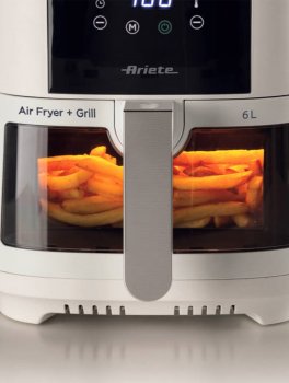 Friggitrice ad Aria con Grill - Airy Fryer Windows - 4