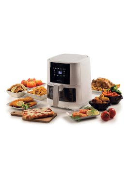 Friggitrice ad Aria con Grill - Airy Fryer Windows - 2