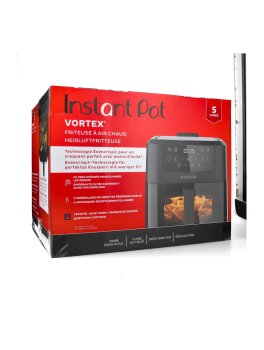 Friggitrice ad Aria Instant™ Vortex® - ClearCook™ - 12