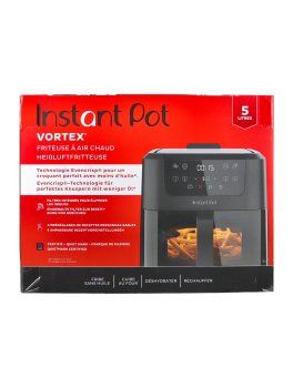 Friggitrice ad Aria Instant™ Vortex® - ClearCook™ - 13
