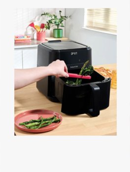 Friggitrice ad Aria Instant™ Vortex® - ClearCook™ - 7