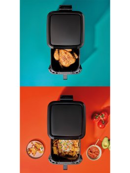 Friggitrice ad Aria Instant™ Vortex® - ClearCook™ - 9