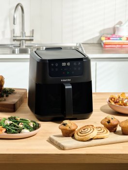 Friggitrice ad Aria Instant™ Vortex® - ClearCook™ - 6