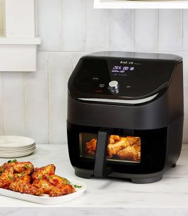 Friggitrice ad Aria - Instant™ Vortex® Plus Air Fryer "ClearCook" - 4
