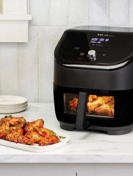 Friggitrice ad Aria Instant™ Vortex® - Plus ClearCook™ - 6
