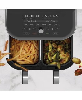 Friggitrice ad Aria - Instant™ Vortex® Plus Dual Clearcook - 6