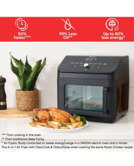Friggitrice ad Aria Multifunzionale - Instant™ Vortex® Plus Air Fryer Oven - 5