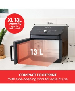 Friggitrice ad Aria Multifunzionale - Instant™ Vortex® Plus Air Fryer Oven - 4