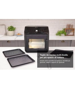 Friggitrice ad Aria Multifunzionale - Instant™ Vortex® Plus Air Fryer Oven - 7