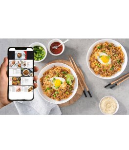 Friggitrice ad Aria Multifunzionale - Instant™ Vortex® Plus Air Fryer Oven - 8