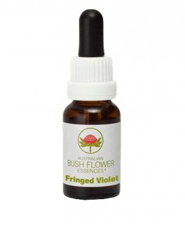 Fringed Violet - Essenza Floreale Australiana Singola - 1